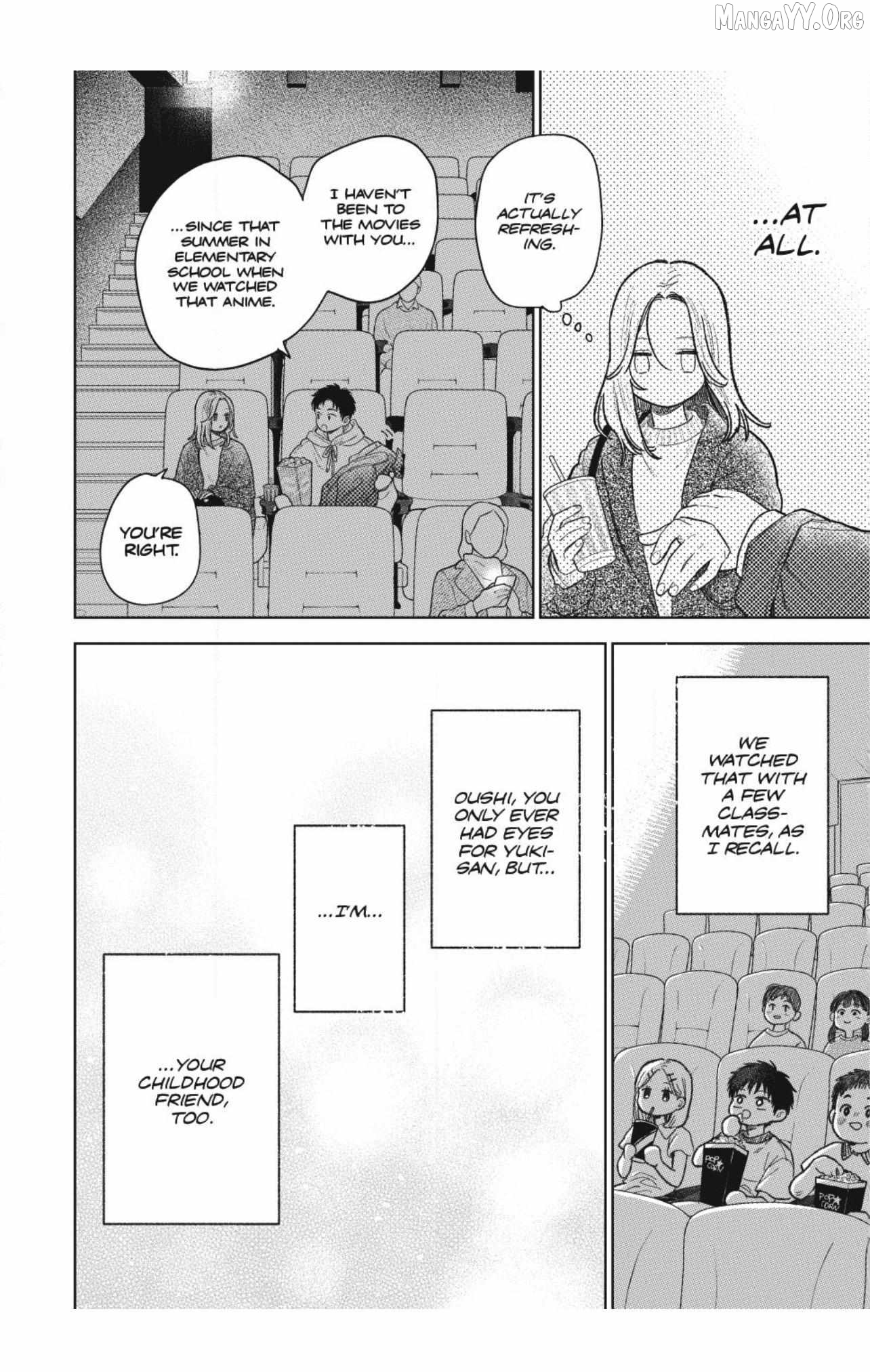 A Sign of Affection, Chapter 55 image 29
